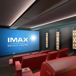 Imagem de Por apenas R$ 1,3 milhão, você pode ter sua própria sala IMAX em casa