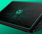 Laptop personalizado com os temas de System Shock custa R$ 16 mil