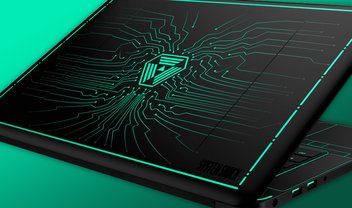 Laptop personalizado com os temas de System Shock custa R$ 16 mil