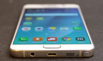 Vazamento confirma: Samsung Galaxy Note 7 chega com tela de bordas curvas