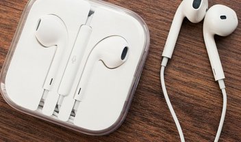 Fotos vazadas de Apple EarPods indicam presença do Lightning