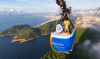 Rio 2016 terá transmissão em VR e corpo desmembrado aparece em Copacabana