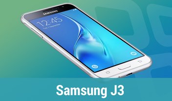 Review: smartphone Samsung Galaxy J3 (2016) [vídeo]