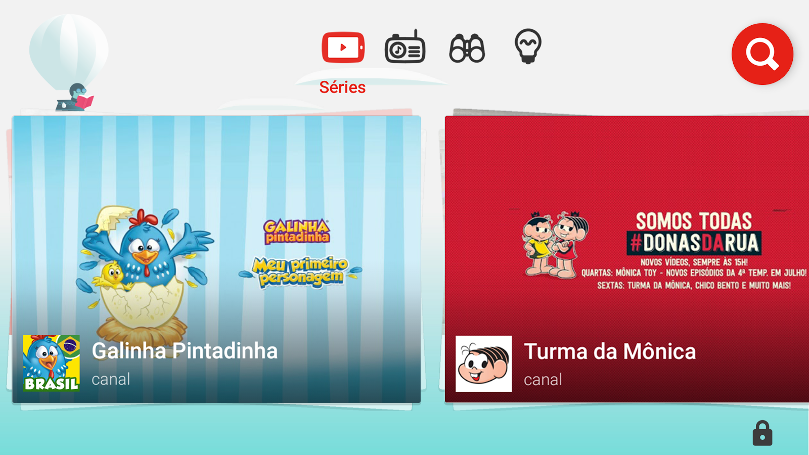 Galinha Pintadinha 1 – Filme bei Google Play