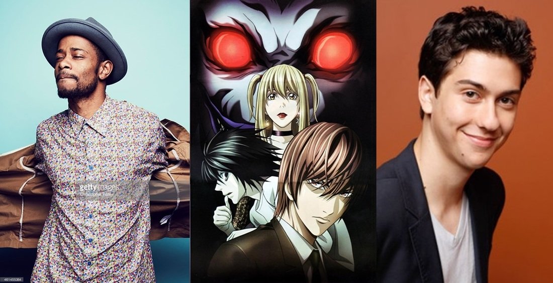 Death Note: anime ganha série live action da Netflix - Cultura