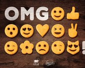 É hora de ficar inchado: Outback agora serve batatas em forma de emoji!