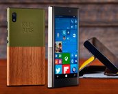 NuAns NEO, smartphone com Windows 10, começa a ser vendido pelo mundo