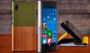 NuAns NEO, smartphone com Windows 10, começa a ser vendido pelo mundo