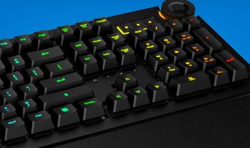 Você investiria dinheiro em um teclado mecânico conectado à nuvem?