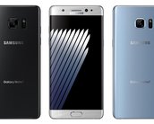 Confira o visual final do Samsung Galaxy Note 7 em três cores