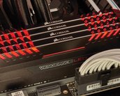 Atenção, casemodders: Corsair lança memórias RAM decoradas com luzes LED