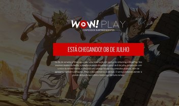 Novo streaming brasileiro vai trazer animes e séries japonesas clássicas