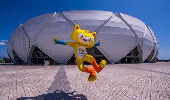 Seguranças são presos por furtar notebooks de arena das Olimpíadas do Rio