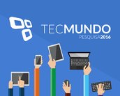 Pesquisa TecMundo 2016: queremos ouvir a sua opinião sobre a gente