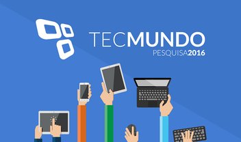 Pesquisa TecMundo 2016: queremos ouvir a sua opinião sobre a gente