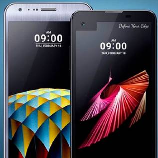 Imagem de LG revela smartphone X5 e dá mais detalhes sobre os modelos X Power e Style