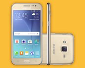 Galaxy J2 marca a estreia do sistema Smart Glow da Samsung