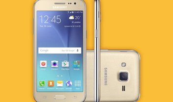 Galaxy J2 marca a estreia do sistema Smart Glow da Samsung