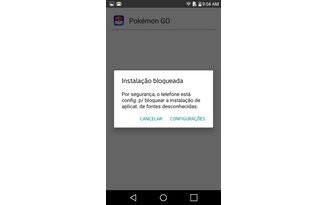 Pokémon GO é finalmente lançado no Brasil para Android e iOS, baixe aqui! 