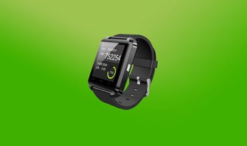 Smartwatch de US$ 7 monitora seu sono e conta seus passos