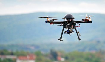 Polícia de Londres vai usar drones para perseguir ladrões