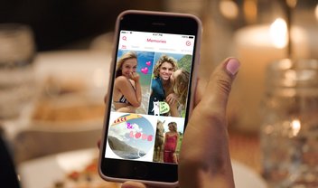 Snapchat Memories: agora dá para salvar seus snaps favoritos dentro do app