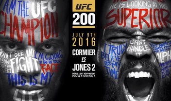 Evento histórico UFC 200 terá pay-per-view em 4K no próximo sábado