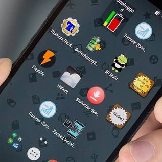Imagem de Android: como trocar os ícones dos aplicativos