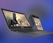 ASUS revela novo ultrabook ZenBook Flip com bateria de até 12 horas