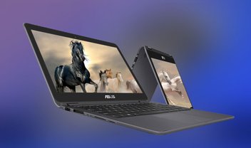 ASUS revela novo ultrabook ZenBook Flip com bateria de até 12 horas