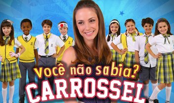 Você não sabia? Entenda todos os 'mistérios' por trás da novela Carrossel