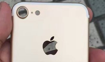 Foto vazada do iPhone 7 é a mais clara até agora e confirma vários detalhes