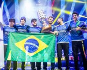 É bicampeão! Brasileiros faturam mais um mundial de Counter-Strike em 2016