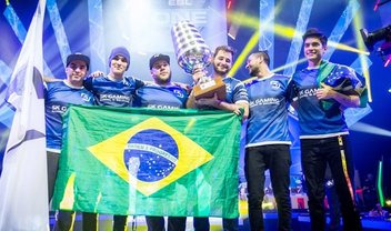 É bicampeão! Brasileiros faturam mais um mundial de Counter-Strike em 2016