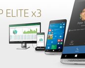 HP Elite X3 com Windows 10 Mobile tem preço e data de lançamento revelados