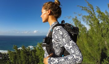 GoPro lança mochila com suporte para até três câmeras externas [vídeo]