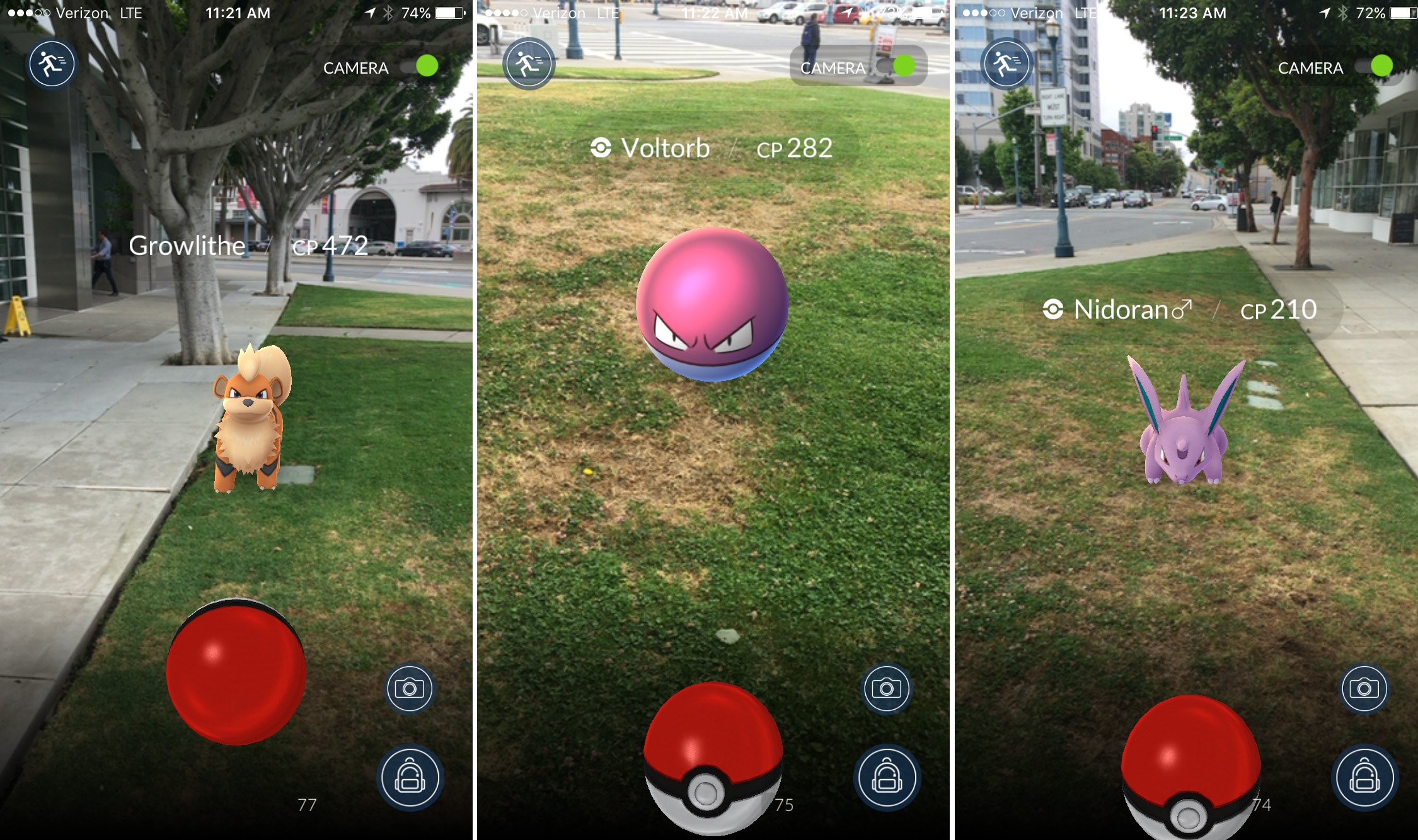 Conheça os 10 maiores CPs em Pokémon GO. – Nerd Tec