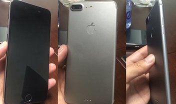 Fotos vazadas indicam fim do botão do Modo Silencioso no iPhone 7 Plus