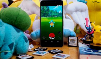 Privacidade: acesso completo à conta Google em Pokémon Go foi um erro