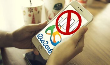 Forças Armadas podem bloquear seu celular durante as Olimpíadas 2016