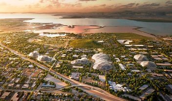 Campus futurístico da Google está perto de virar realidade