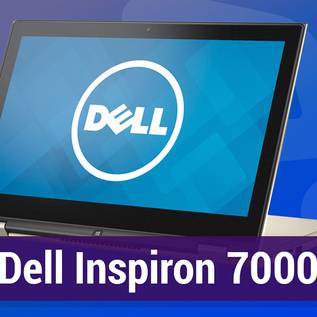 Imagem de Review: Notebook Dell Inspiron 13 7000 2 em 1 – Dourado Matte [vídeo]