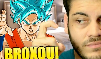 Opinião nerd: por que Dragon Ball Super me broxou [vídeo]