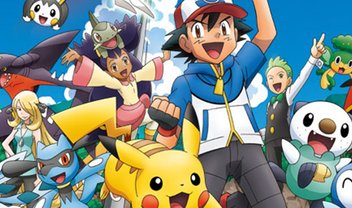 Lista e Sequência dos Filmes Pokémon