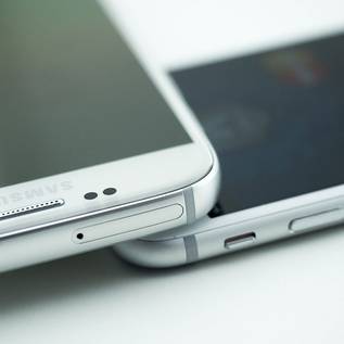 Imagem de Samsung vs. Apple: Galaxy S7 está superando o iPhone 6s nos Estados Unidos