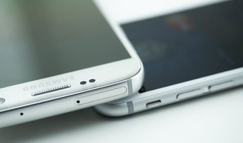 Samsung vs. Apple: Galaxy S7 está superando o iPhone 6s nos Estados Unidos