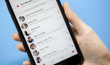 Facebook Messenger ganha suporte ao 3D Touch no iPhone 6s