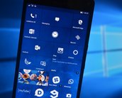 Vazam imagens da nova Central de Ações do Windows 10 Mobile Redstone