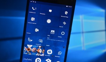 Vazam imagens da nova Central de Ações do Windows 10 Mobile Redstone