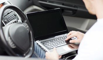 Hackear um BMW? Bem, basta ter um navegador de internet